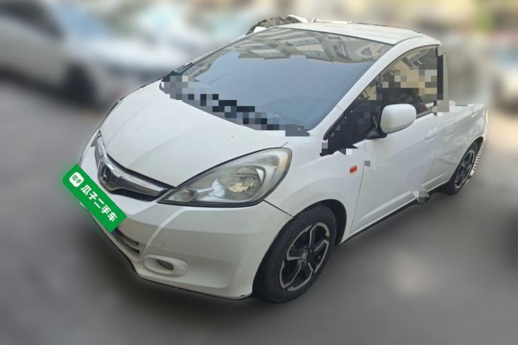 Used Honda Fit 2011 1.3L automatic comfort version