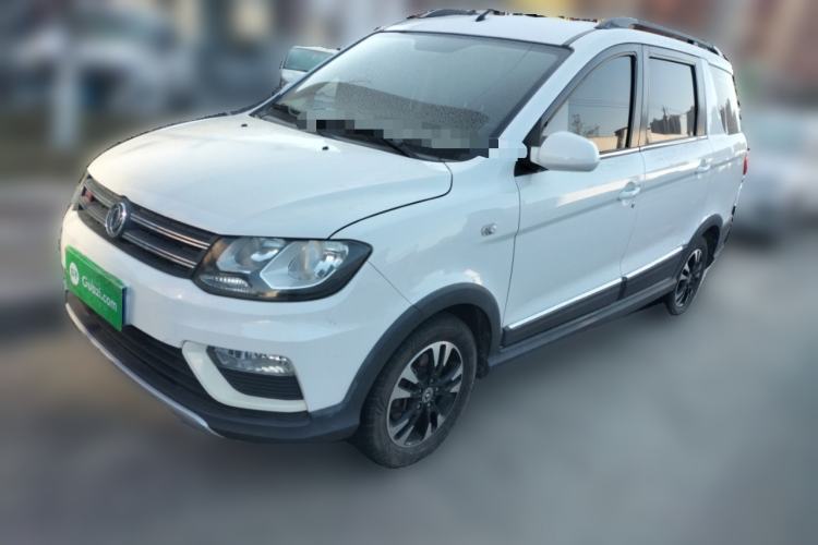 Used Dongfeng Fengon 370 2017 1.5L CVT Fashion Edition 7-Seater