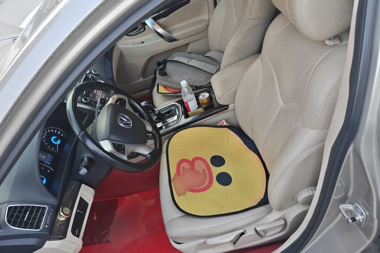 Used CHANGAN Raeton 2013 1.8T Automatic Elite Model China IV Standard