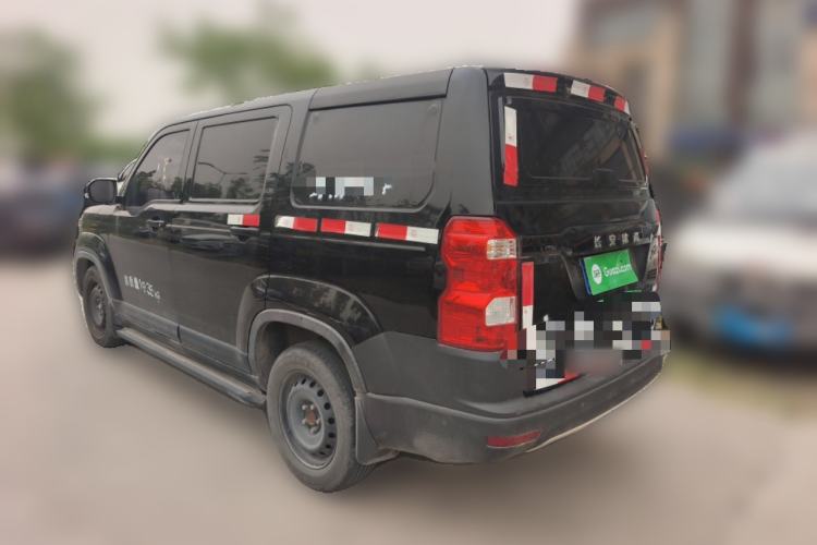 Used CHANGAN OSHAN X70A 
