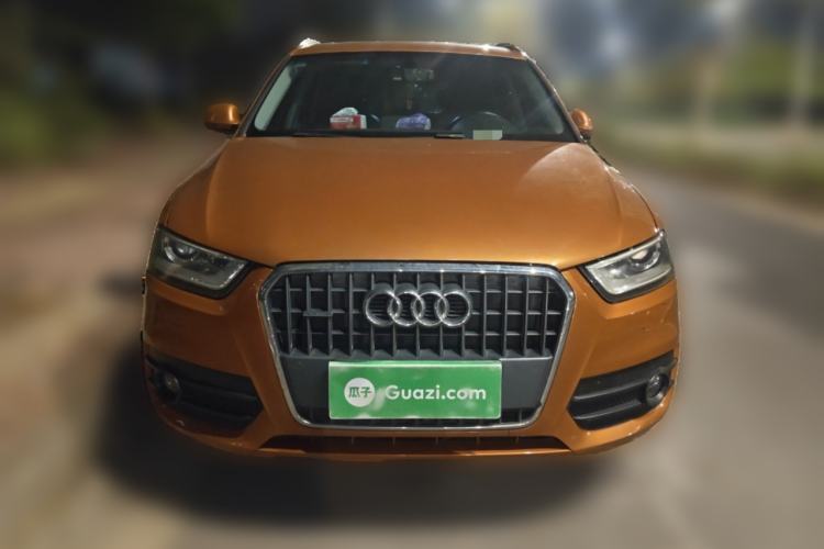 Used Audi Q3 2015 35 TFSI quattro Technology Edition
