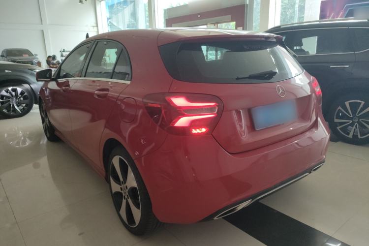 Used Mercedes-Benz A-Class 2018 A 200 Fashion Model
