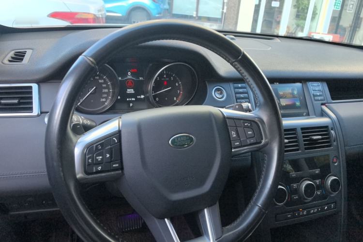 Used Land Rover Discovery Sport 2019 240 PS PURE Edition China V Standard