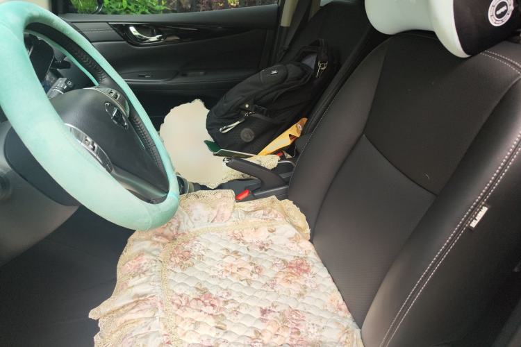 Used Nissan Tiida 2023 1.6L CVT Smart Drive Version Left Front Seat