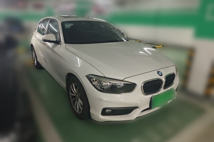 Used BMW 1 Series 2015 118i Leading Model