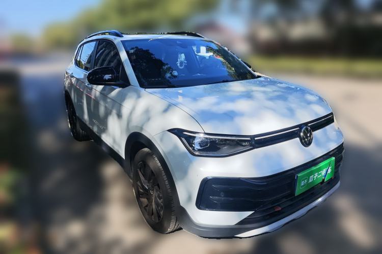 Used Volkswagen Tharu 2025 New Sharp 1.5L Ambitious Edition
