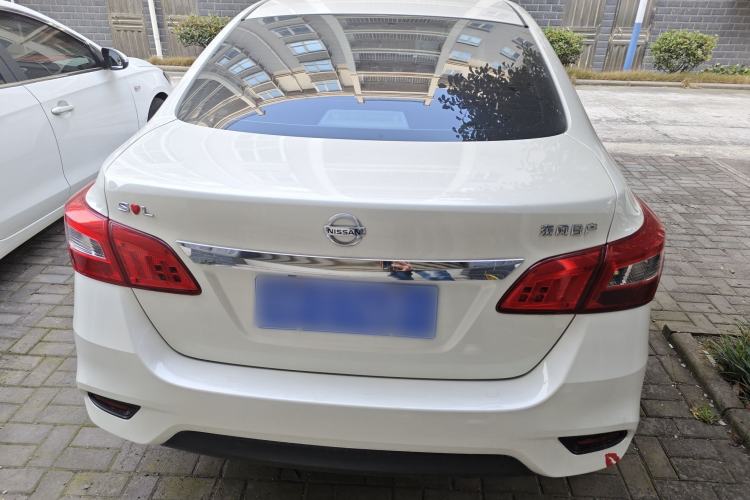 Used Nissan Sylphy 2021 Classic 1.6XE CVT Comfort Edition
