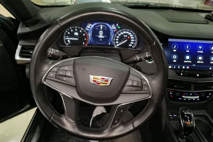 Used Cadillac CT6 2021 28T Elite Edition
