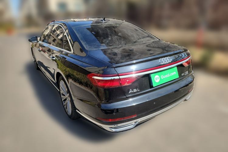 Used Audi A8 2019 Plus A8L 50 TFSI quattro Comfort Model
