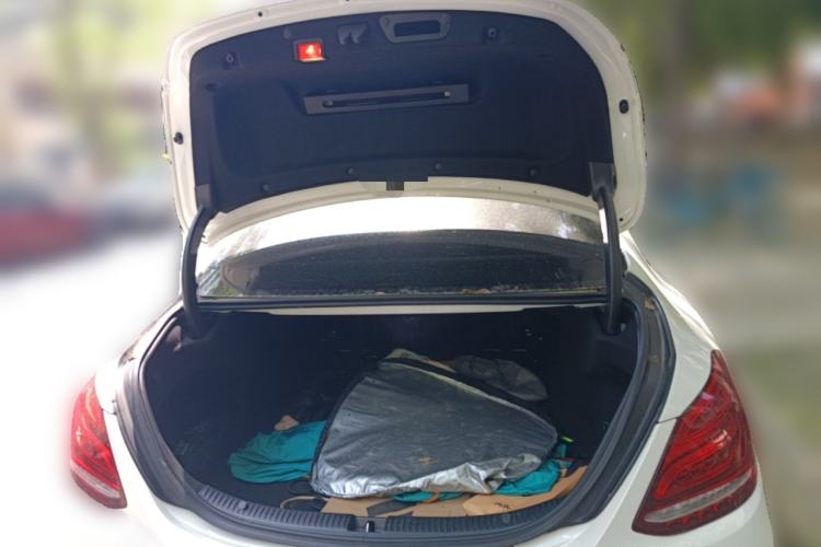 Used Mercedes-Benz C-Class 2018 C 200 Achievement Special Edition