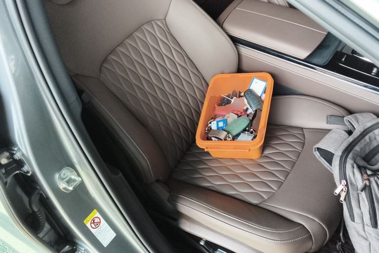 Used BYD Han 2023 EV Champion Edition 605KM Front-Drive Premium Model
