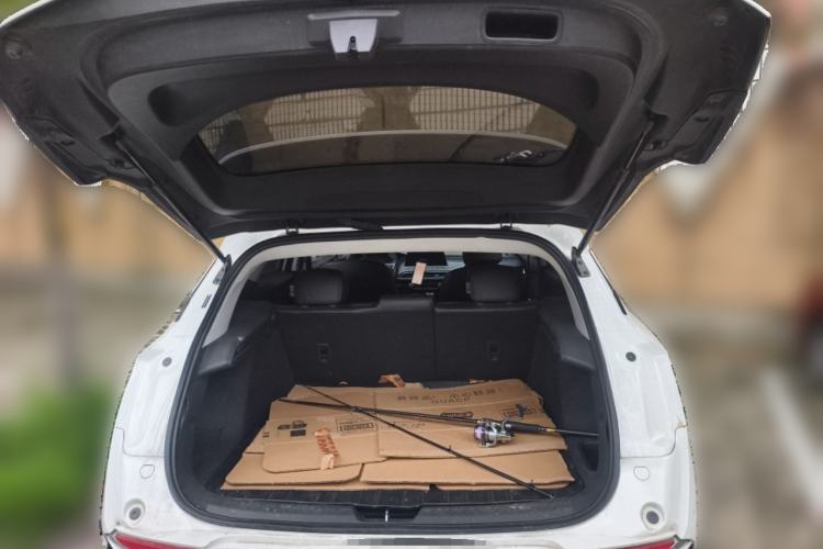 Used Buick Velite 6 2022 Connected & Shared PLUS Trunk