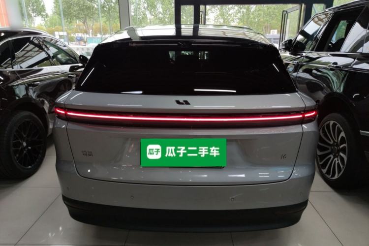 Used Li Auto i6 2025 Model Two-Wheel-Drive Standard Type Rear