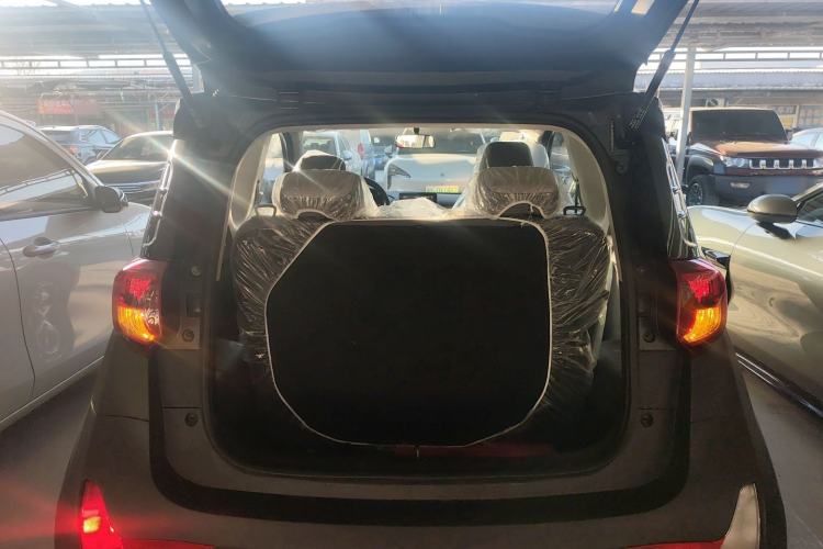 Used Chery Little Ant 2025 Model, 251km Favorite Edition, 25.05kWh
