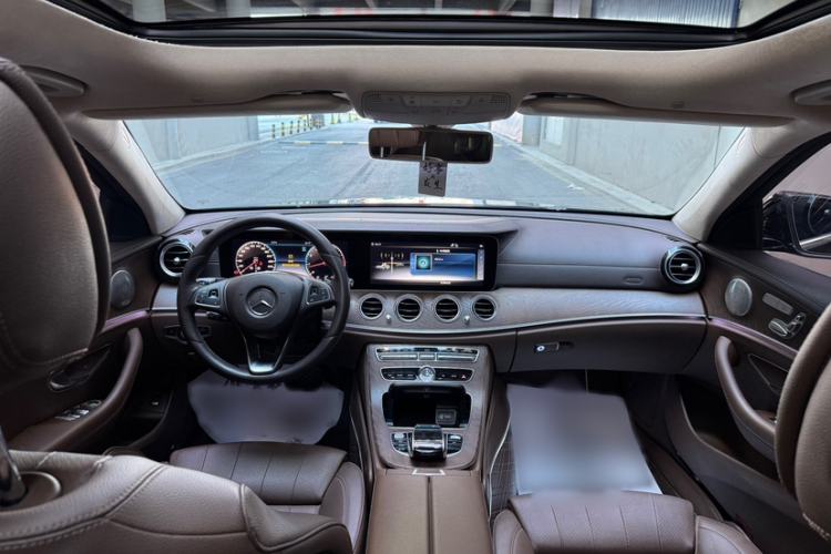 Used Mercedes-Benz E-Class 2018 Facelift E 200 L 4MATIC