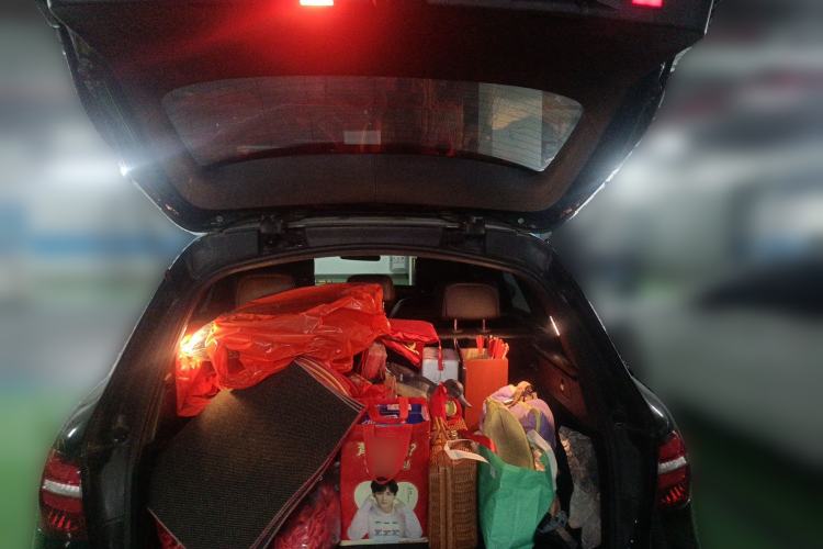 Used Mercedes-Benz GLC 2018 GLC 260 4MATIC Luxury Model