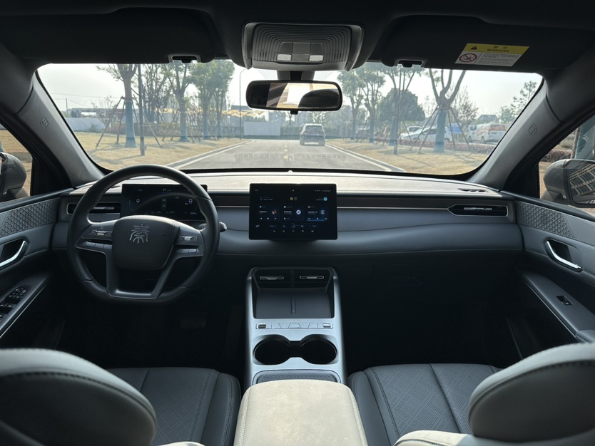 BYD Qin PLUS — снимка 13