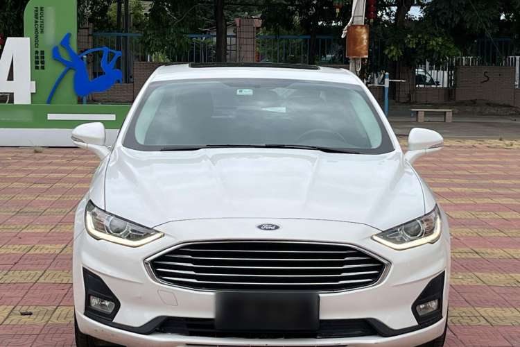 Used Ford Mondeo 2020 EcoBoost 180 Stylish Model
