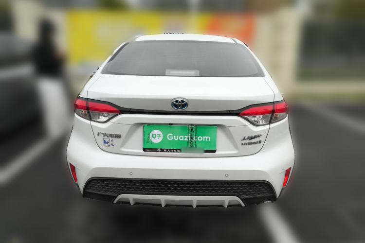 Used Toyota Levin 2022 Dual-Motor 1.8H E-CVT Sport Edition Rear