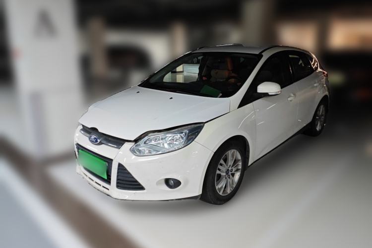 Used Ford Focus 2012 Hatchback 1.6L Automatic Comfort Model Guazi used car, China used car export, Used car for sale, Used  cars, Cheapest cars for sale