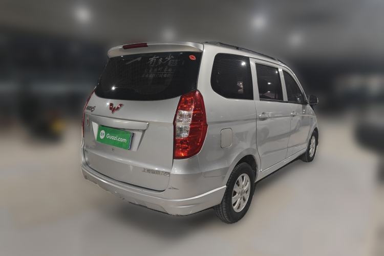 Used Wuling Hongguang 2014 1.5L S Standard Version

