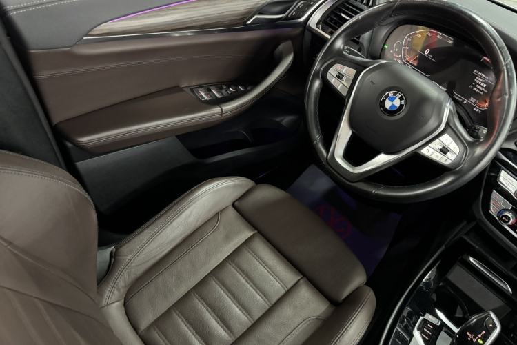 Used BMW X3 2020 xDrive28i Luxury Package