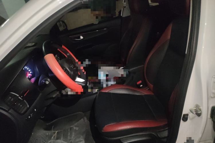 Used Kia KX Cross 2017 1.4L AT GLS