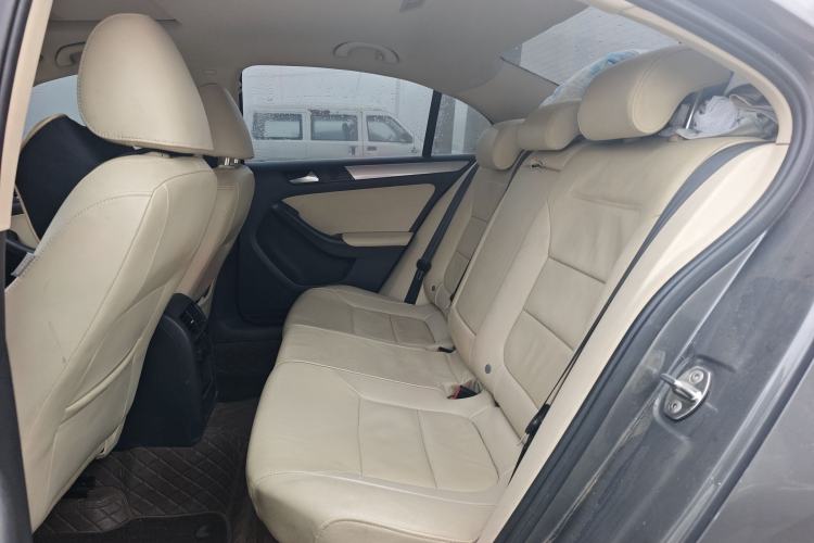 Used Volkswagen Sagitar 2014 Revised Version 1.4TSI Automatic Luxury Edition