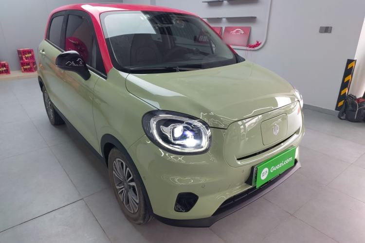 Used Leapmotor T03 2021 400 Luxury Pro Edition
