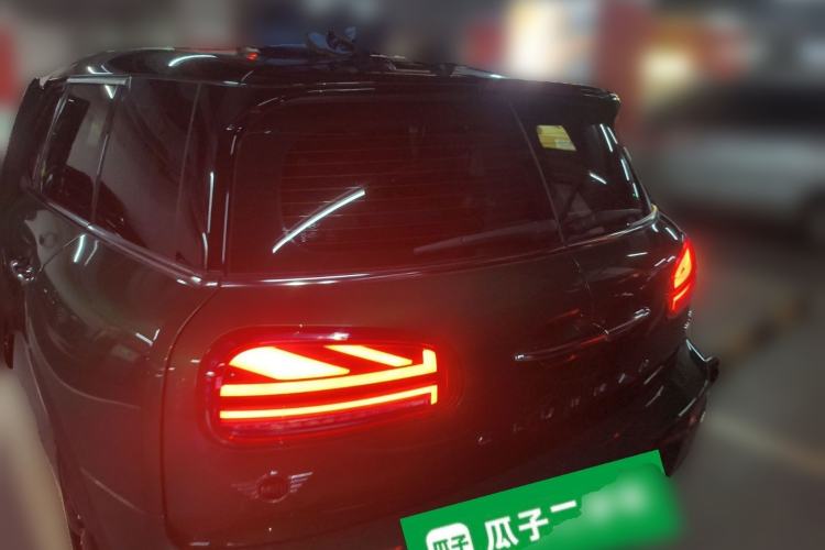 Used MINI Clubman 2023 1.5T COOPER Connoisseur
