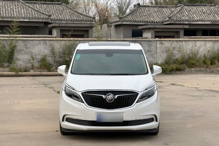 Used Buick GL8 2017 ES 28T Luxury Model China V Standard
