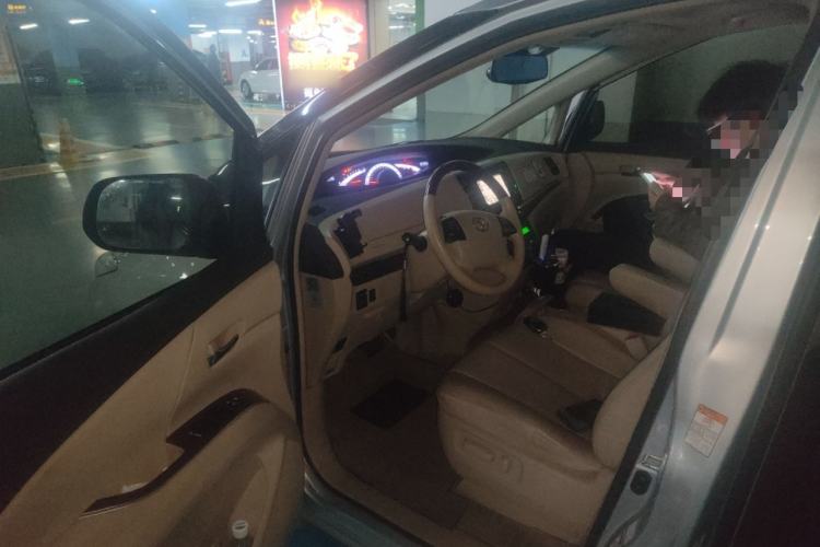 Used Toyota Previa 2012 2.4L 7-Seater Luxury Edition
