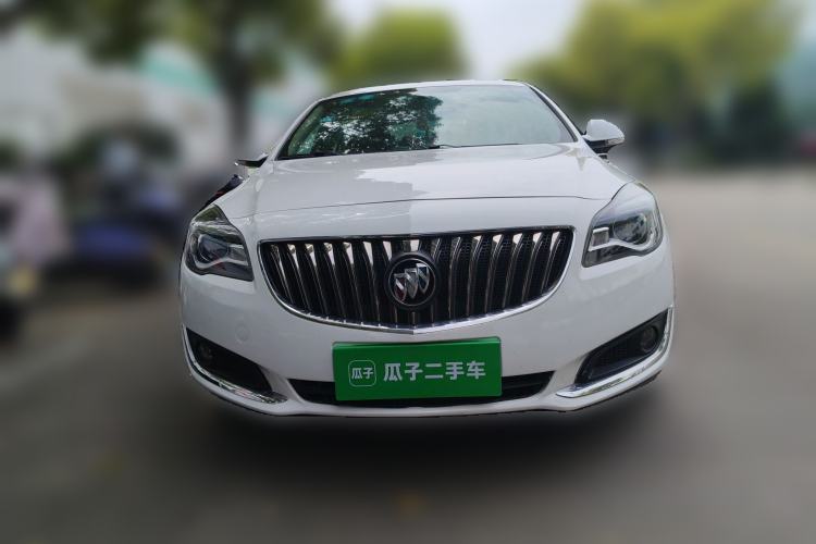 Used Buick Regal 2014 2.0L Leading Fashion Edition Front