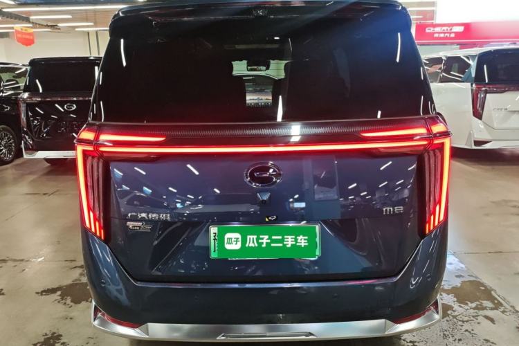 Used GAC Trumpchi Xiangwang M8 2025 Kunkun Series Ultra First-Class Cabin Rear