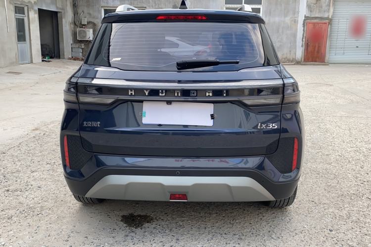 Used Hyundai ix35 2021 2.0L Automatic 2WD GLS Leading Edition
