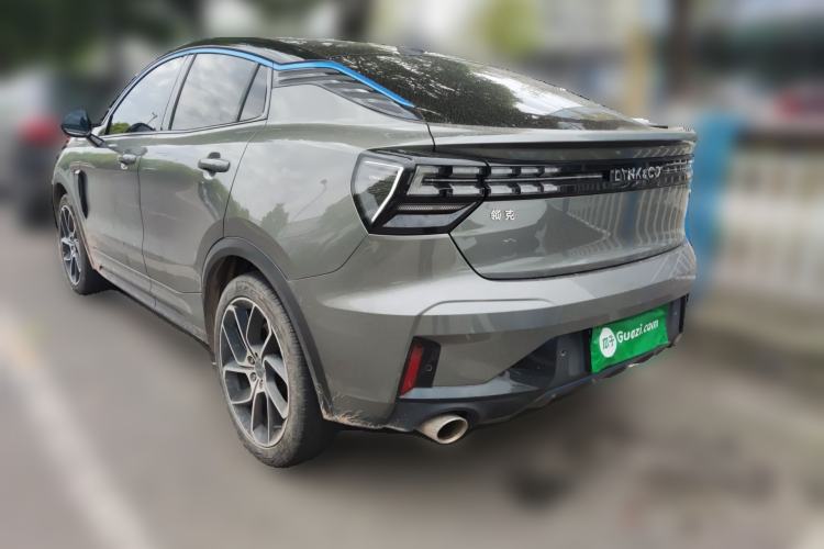 Used Lynk & Co 05 2020 2.0TD Two-Wheel Drive Shine Halo
