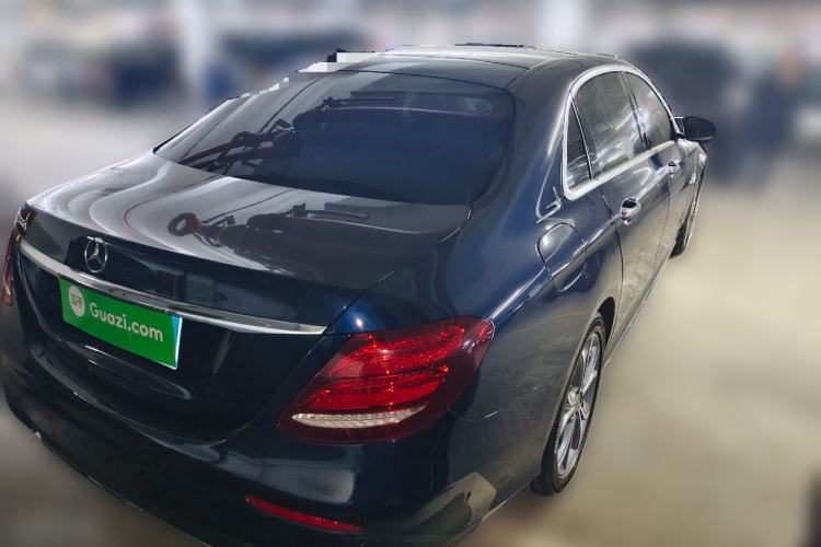 Used Mercedes-Benz E-Class 2020 E 300 L Sporty and Stylish Model
