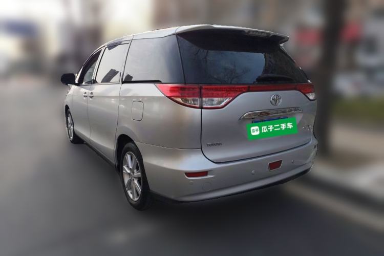Used Toyota Previa 2012 2.4L 7-Seater Luxury Edition
