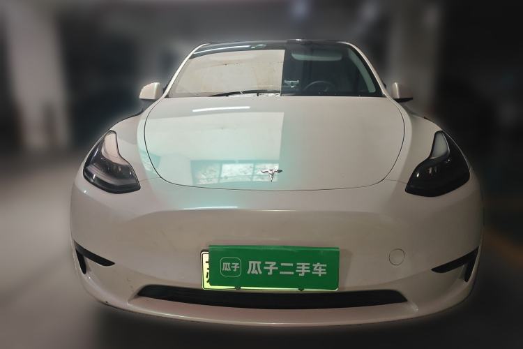 Used Tesla Model Y 2022 Rear-Wheel-Drive Version