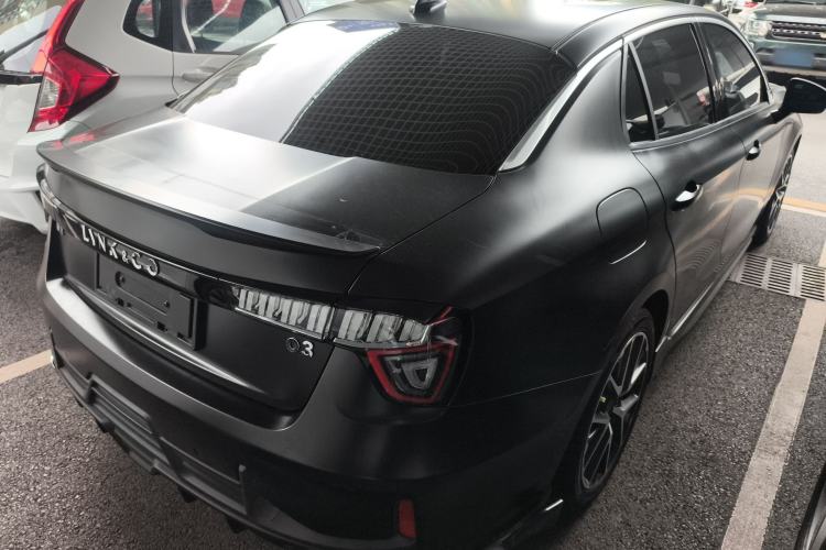 Used Lynk & Co 03 2021 1.5TD DCT Jing Champion Edition