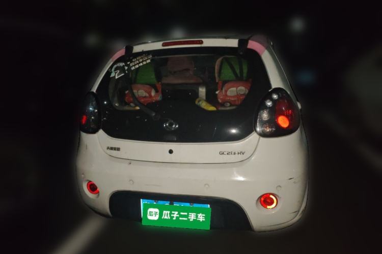 Used Geely Auto Panda Classic 2011 1.3L Automatic Luxury Model
