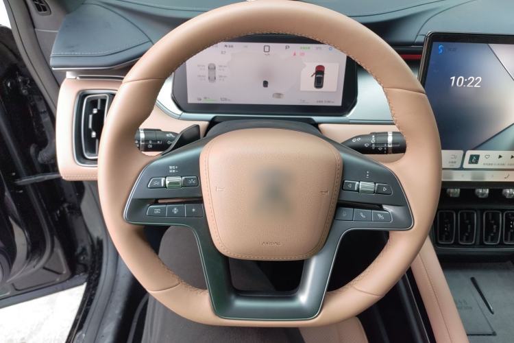 Used BYD Song L EV 2025 Intelligent Driving Version 550 km Excellence Edition