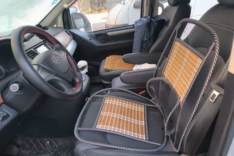 Used SAIC MAXUS G10 2016 2.4L Manual Elite Edition