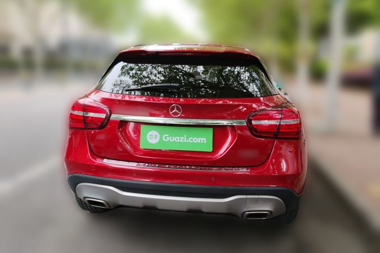 Used Mercedes-Benz GLA 2019 GLA 200 Dynamic Edition Rear