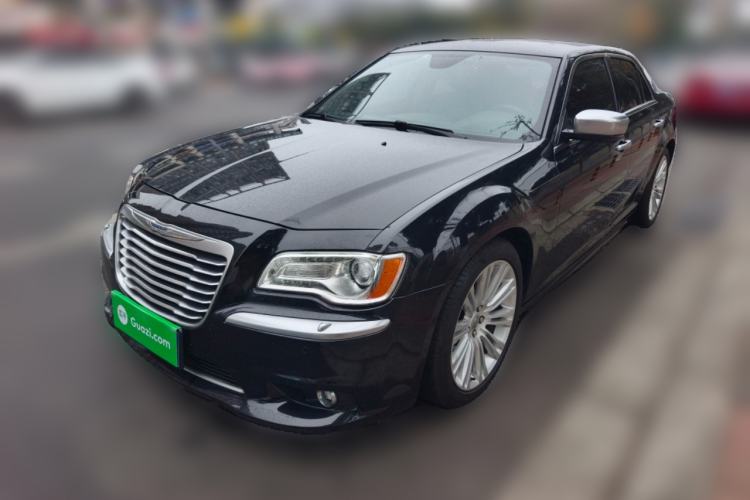 Used Chrysler 300C 2014 3.0L Excellence Edition
