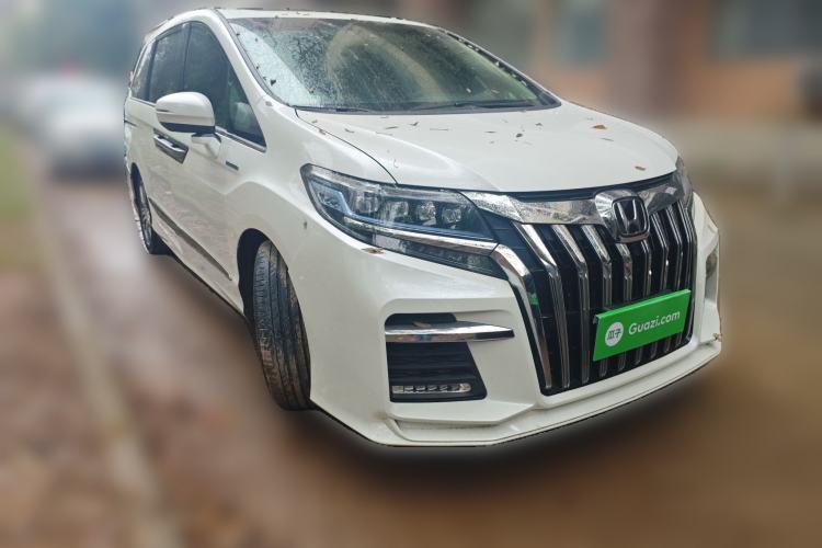 Used Honda Elysion 2019 2.0L Hybrid Luxury Edition