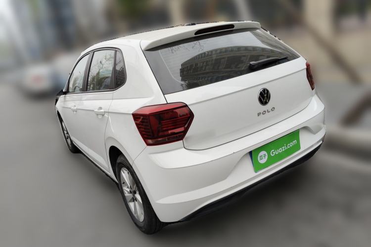 Used Volkswagen Polo 2023 Plus 1.5L Automatic Panoramic Enjoyment Edition
