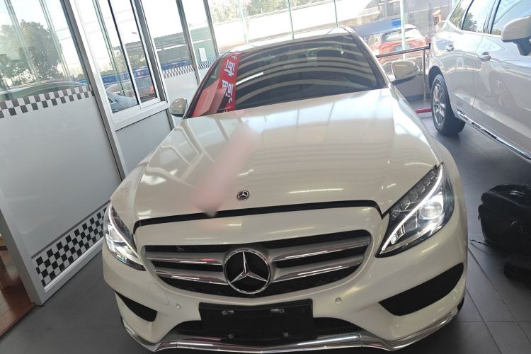 Used Mercedes-Benz C-Class 2018 C 200 L Sport Edition