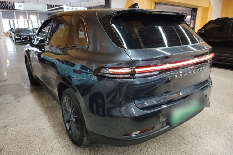 Used Leapmotor C10 2024 210 LiDAR Version
