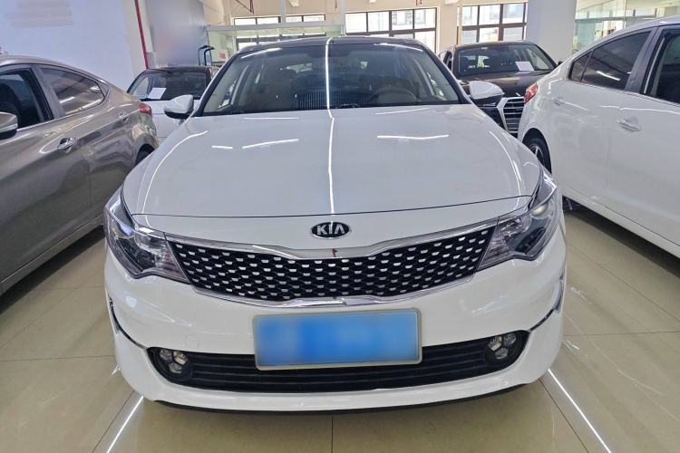 Used Kia K5 2017 2.0L Automatic 15th Anniversary Special Edition LUX